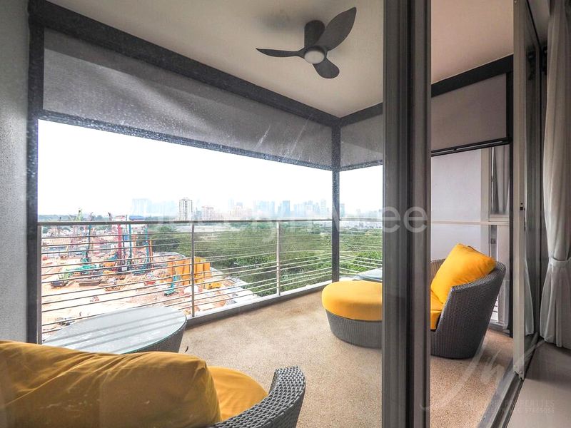 2 Bed Condo for Rent in  Riveredge - Image 9